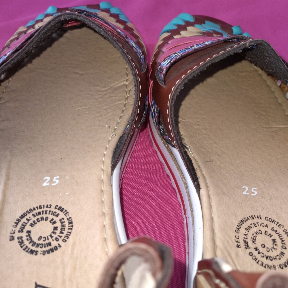 🆕️ WOT. Sandy Exclusivas Women's Sandals. - Picture 7 of 10